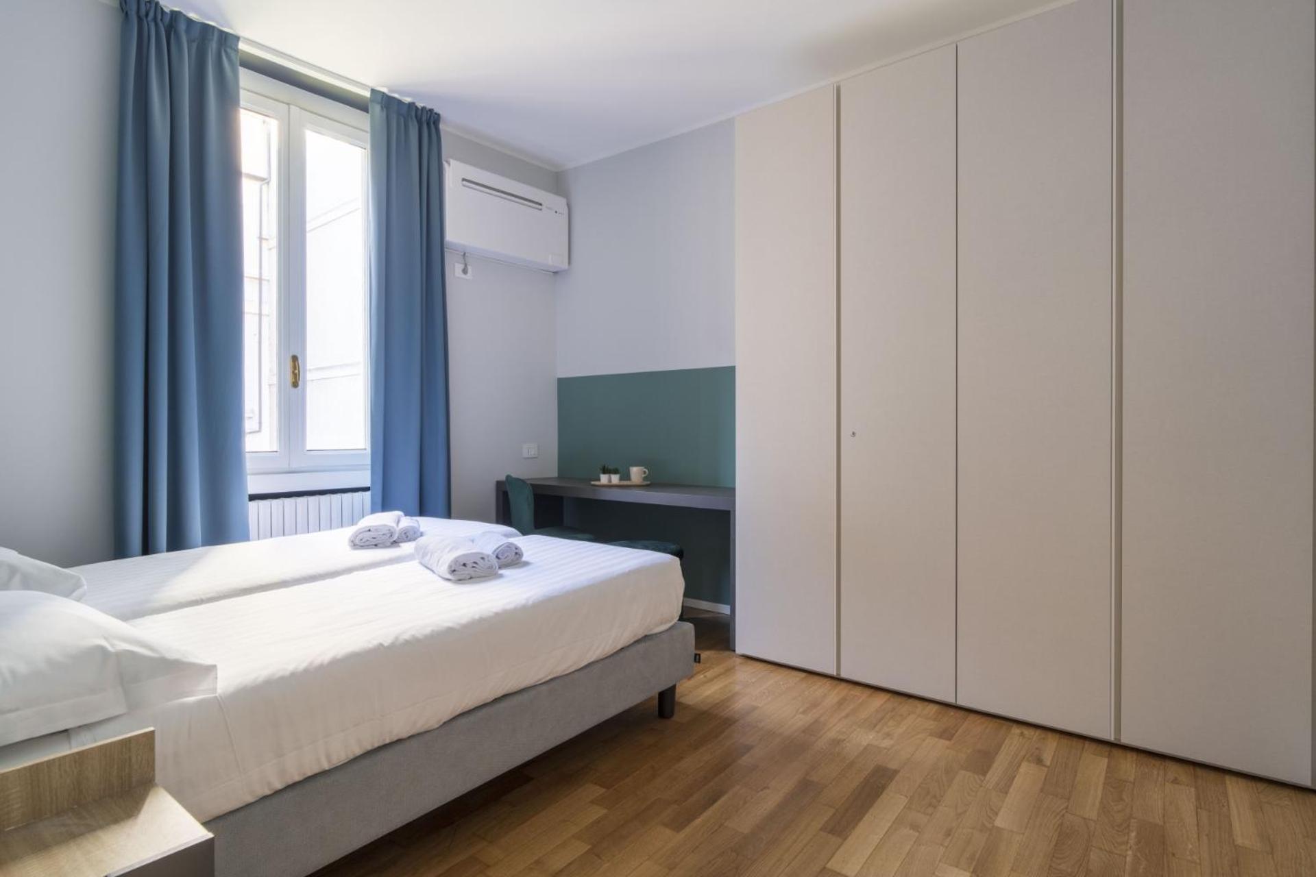 Easylife - Oasi Con Balcone In The Center Milan