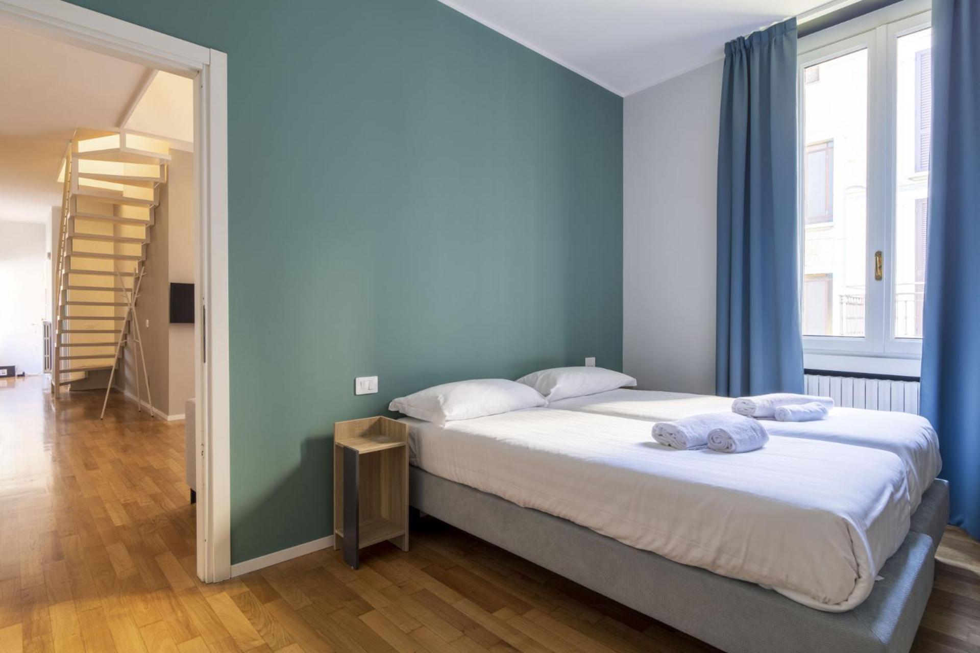 Apartment Easylife - Oasi Con Balcone In The Center