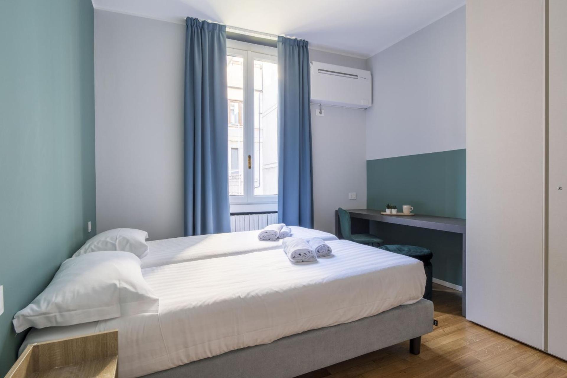 Easylife - Oasi Con Balcone In The Center Apartment Milan