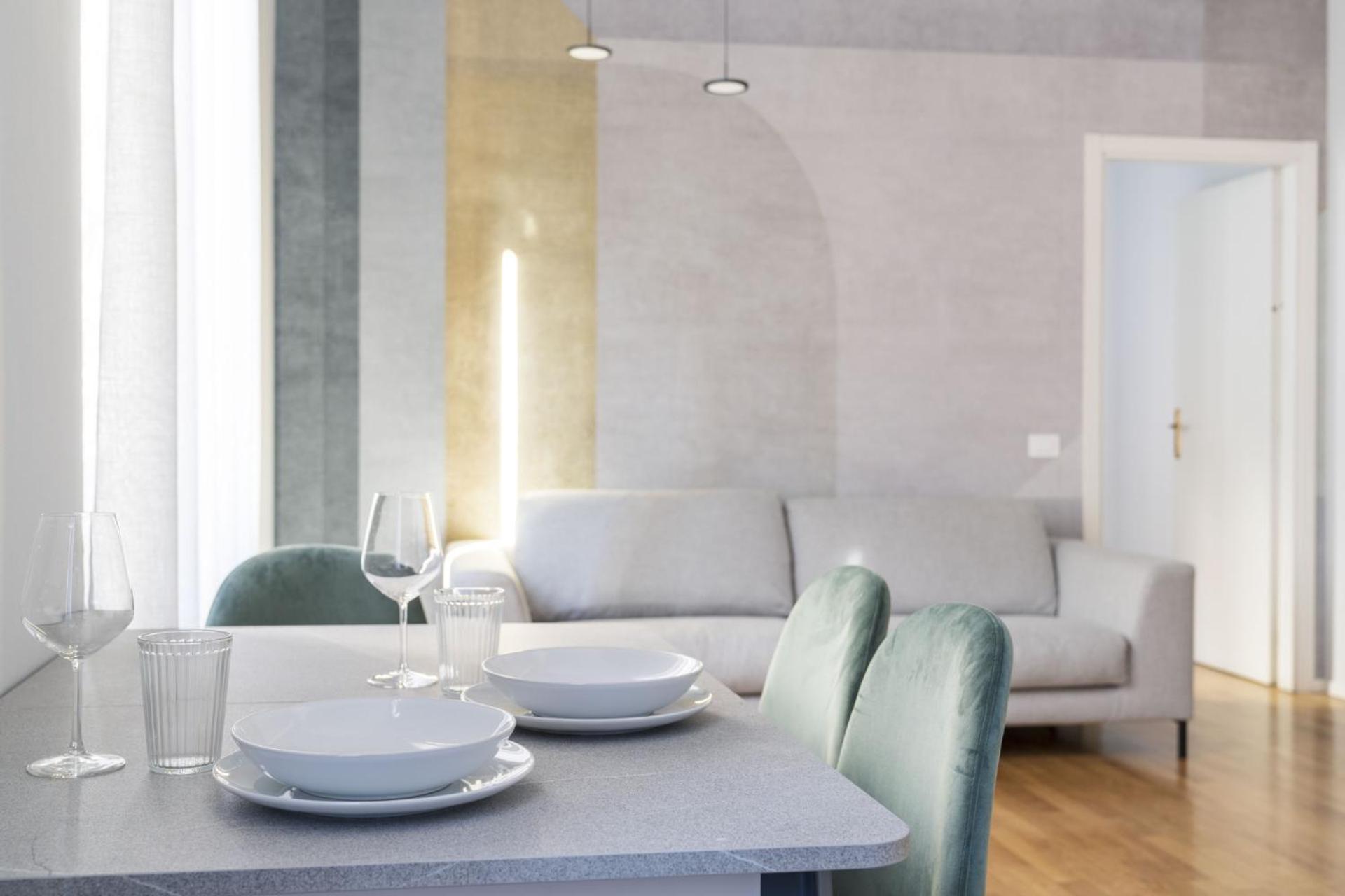 Easylife - Oasi Con Balcone In The Center Apartment *