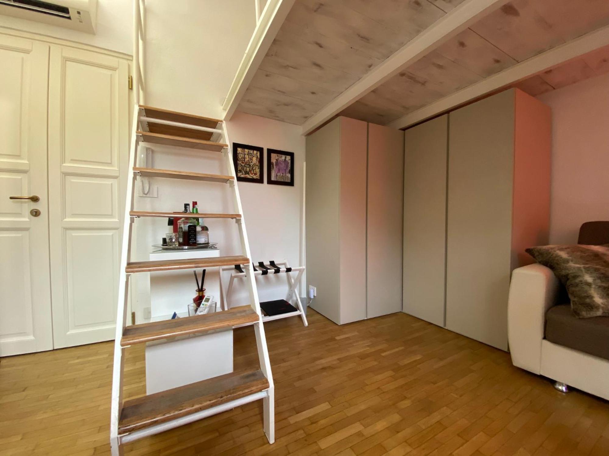 Monolocale Morimondo 1 Apartamento *