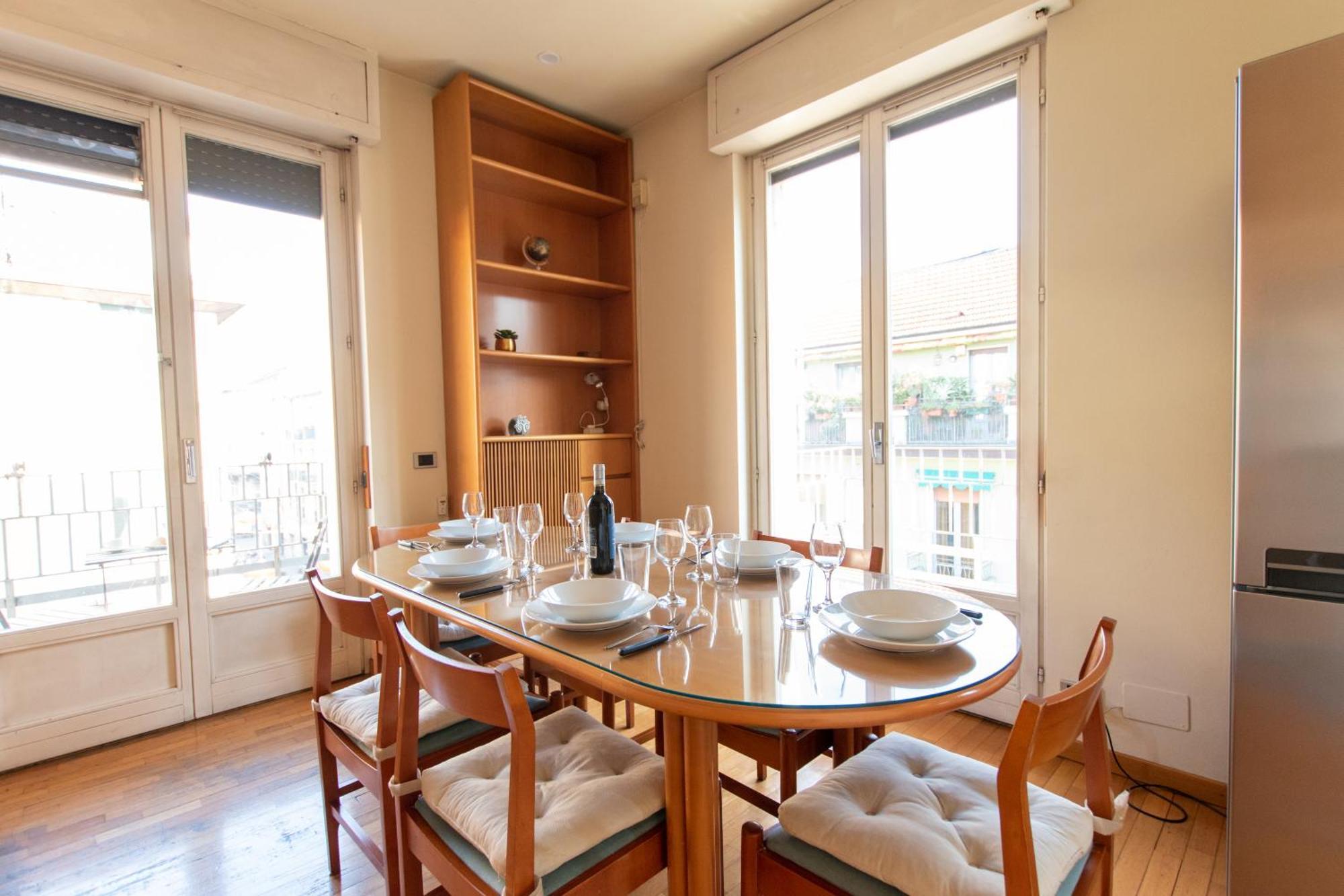 Ihost - Niccolini 21 Apartamento *