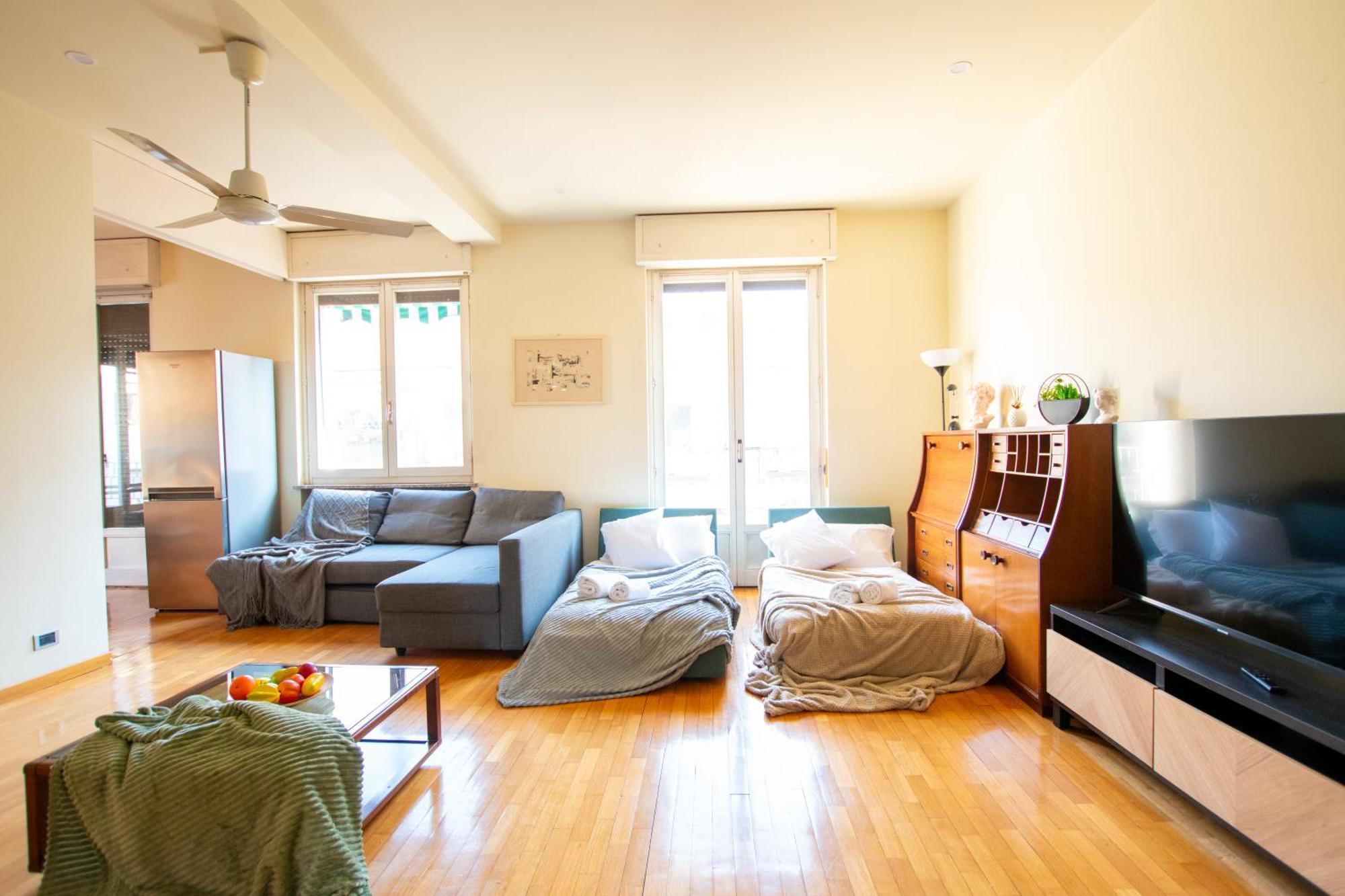 Apartamento Ihost - Niccolini 21 Milão