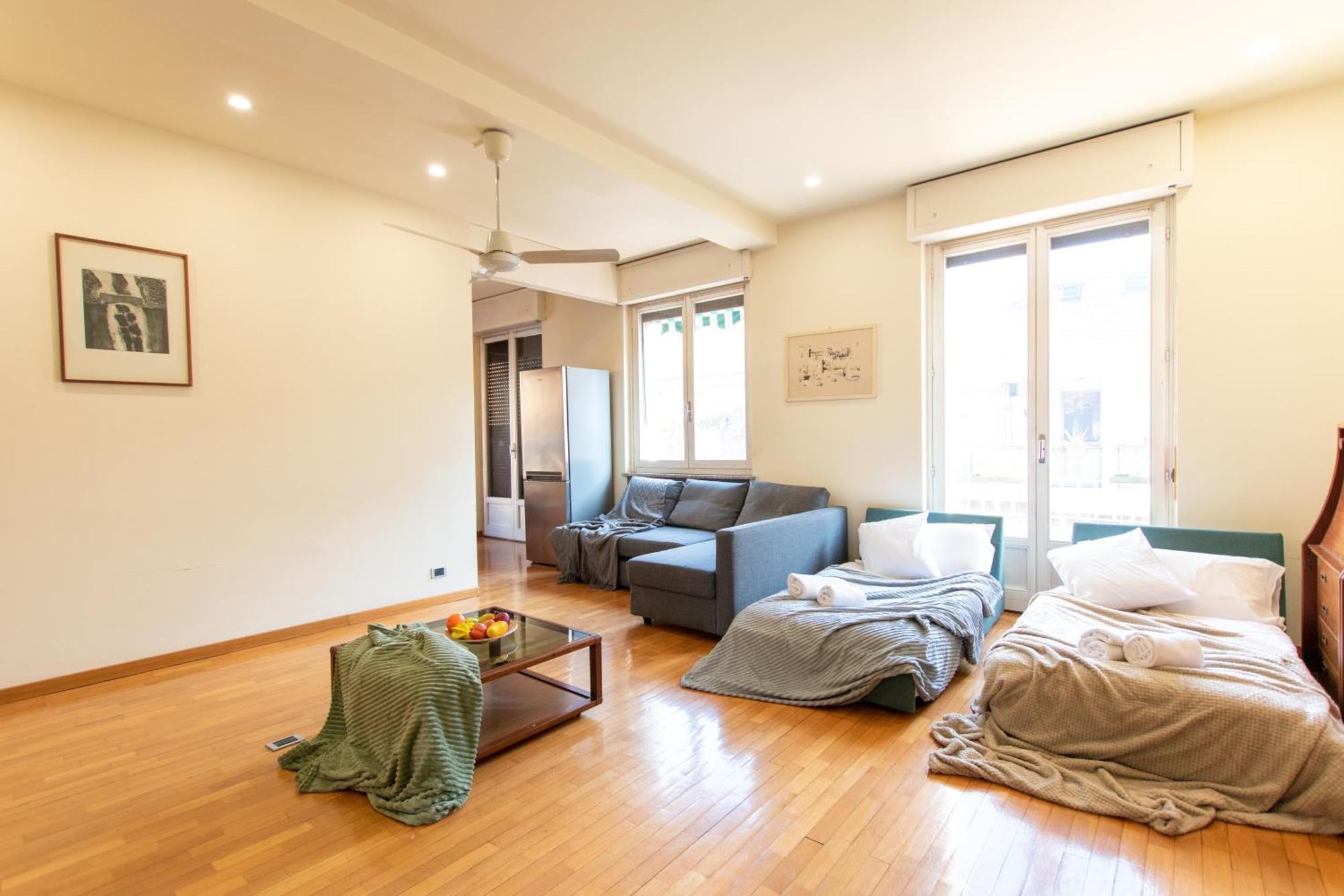Ihost - Niccolini 21 Apartamento *