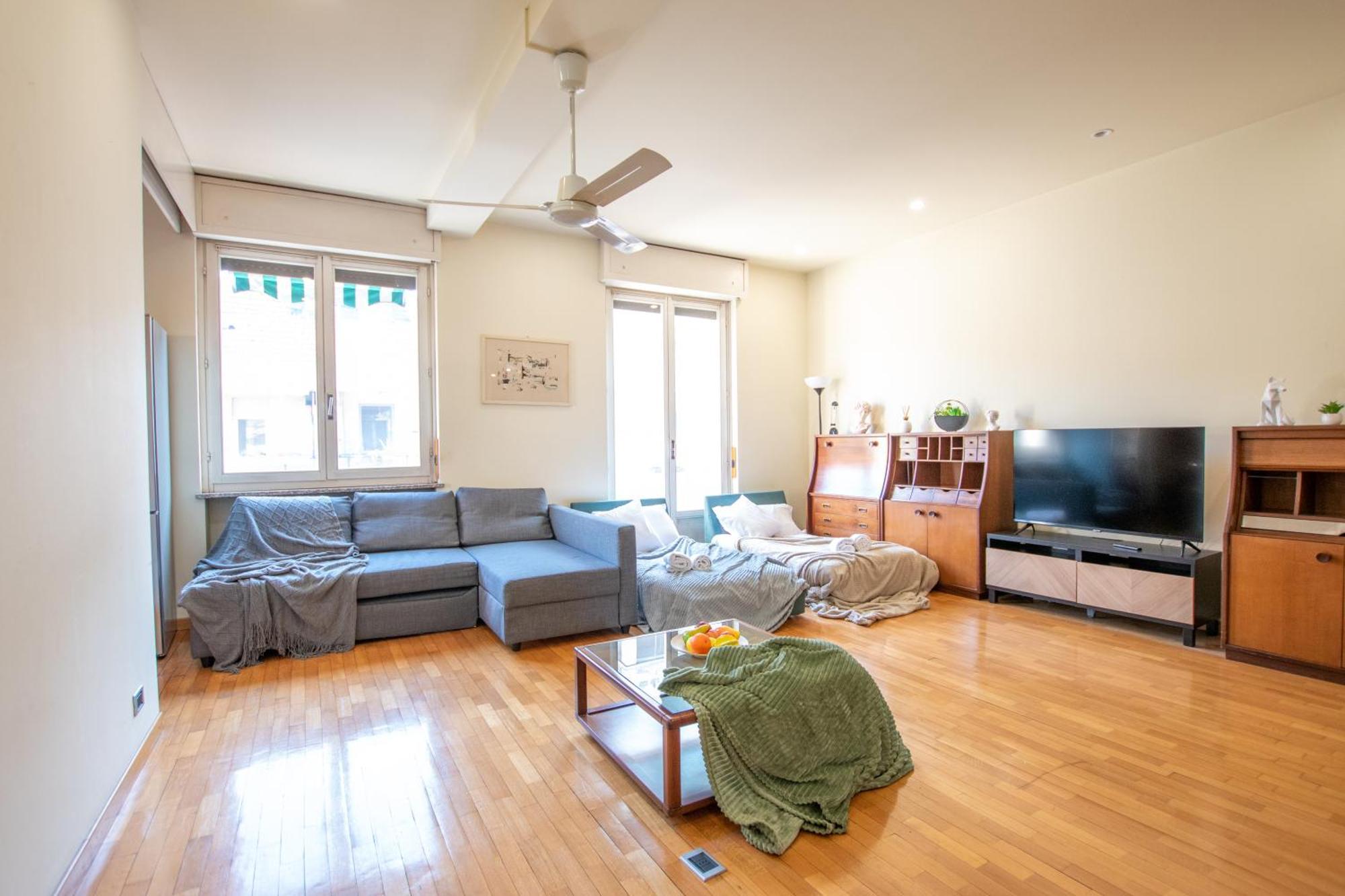 Apartamento Ihost - Niccolini 21 Milão