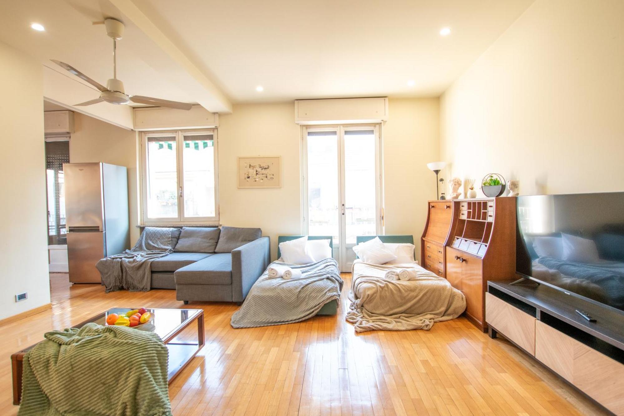 Apartamento Ihost - Niccolini 21