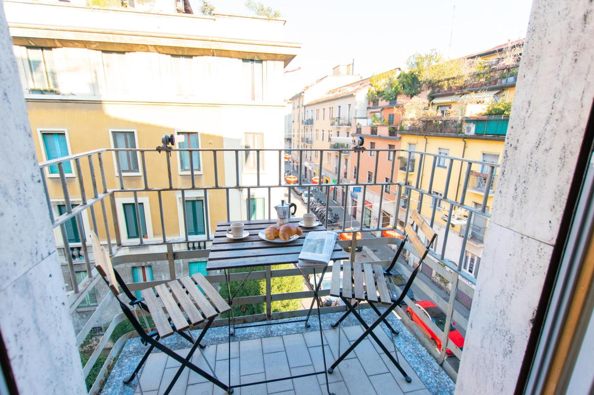 Apartamento Ihost - Niccolini 21 *