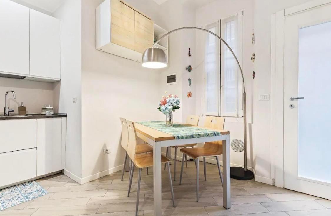 Apartamento Corso Buenos Aires-citta Studiappartamento Nuovo Con Wifi *