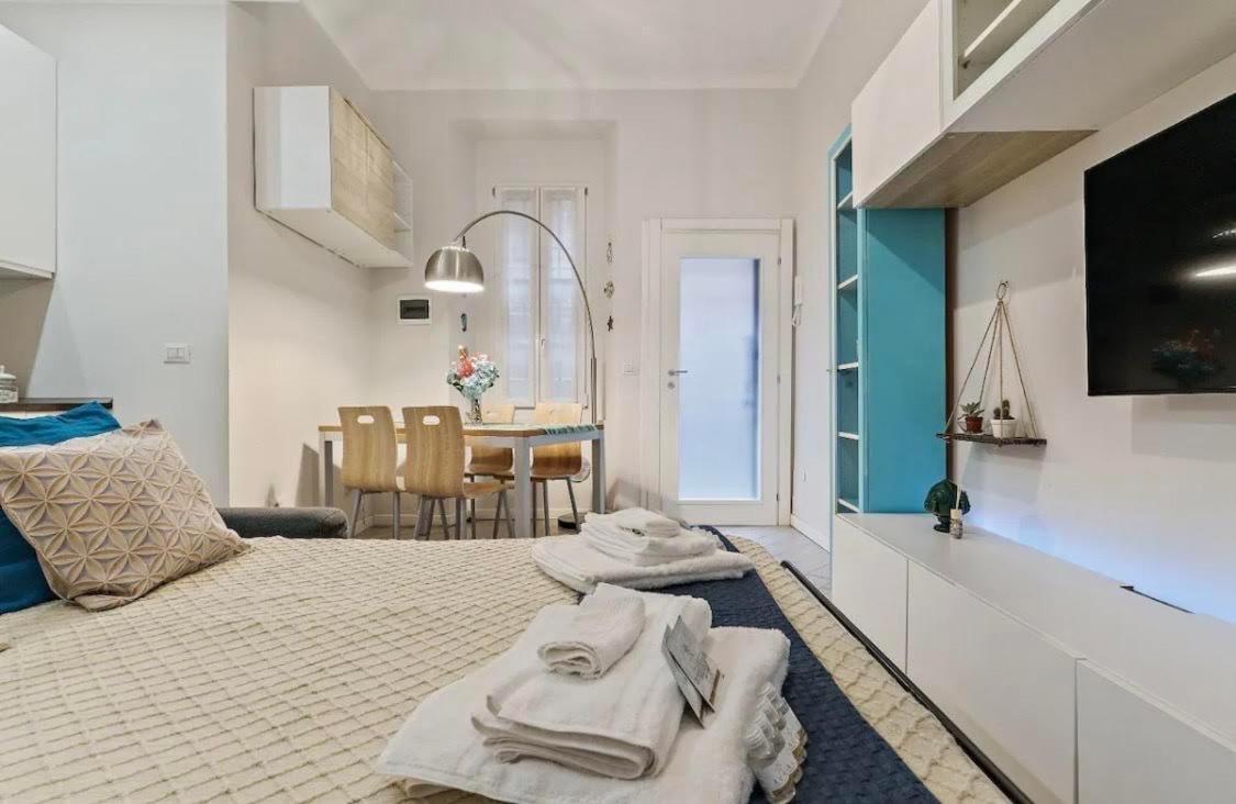 Corso Buenos Aires-citta Studiappartamento Nuovo Con Wifi Apartamento Milão