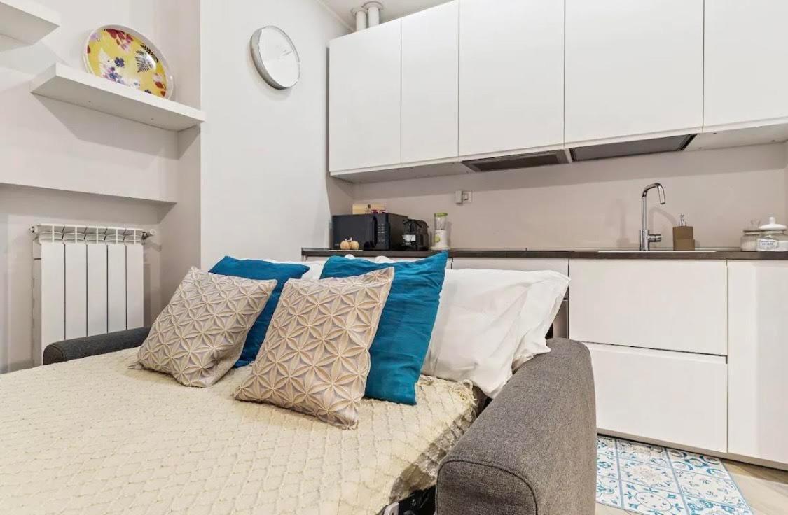 Apartamento Corso Buenos Aires-citta Studiappartamento Nuovo Con Wifi Milão