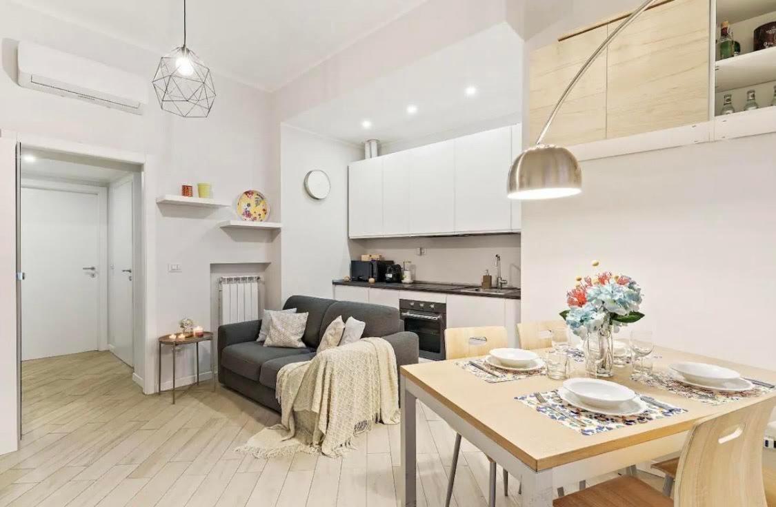Apartamento Corso Buenos Aires-citta Studiappartamento Nuovo Con Wifi *