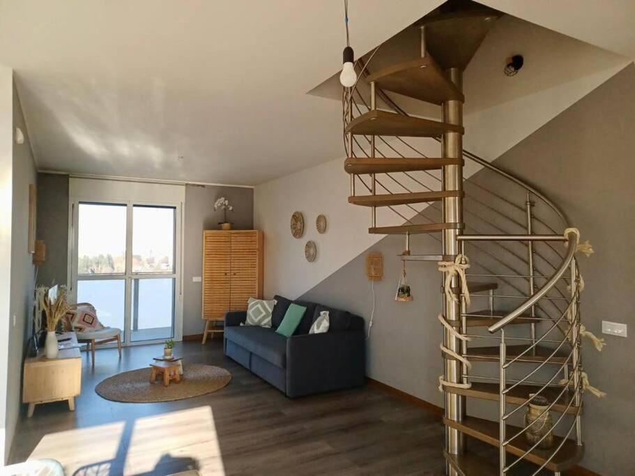 Sui Generis Penthouse With Terraces Apartamento *