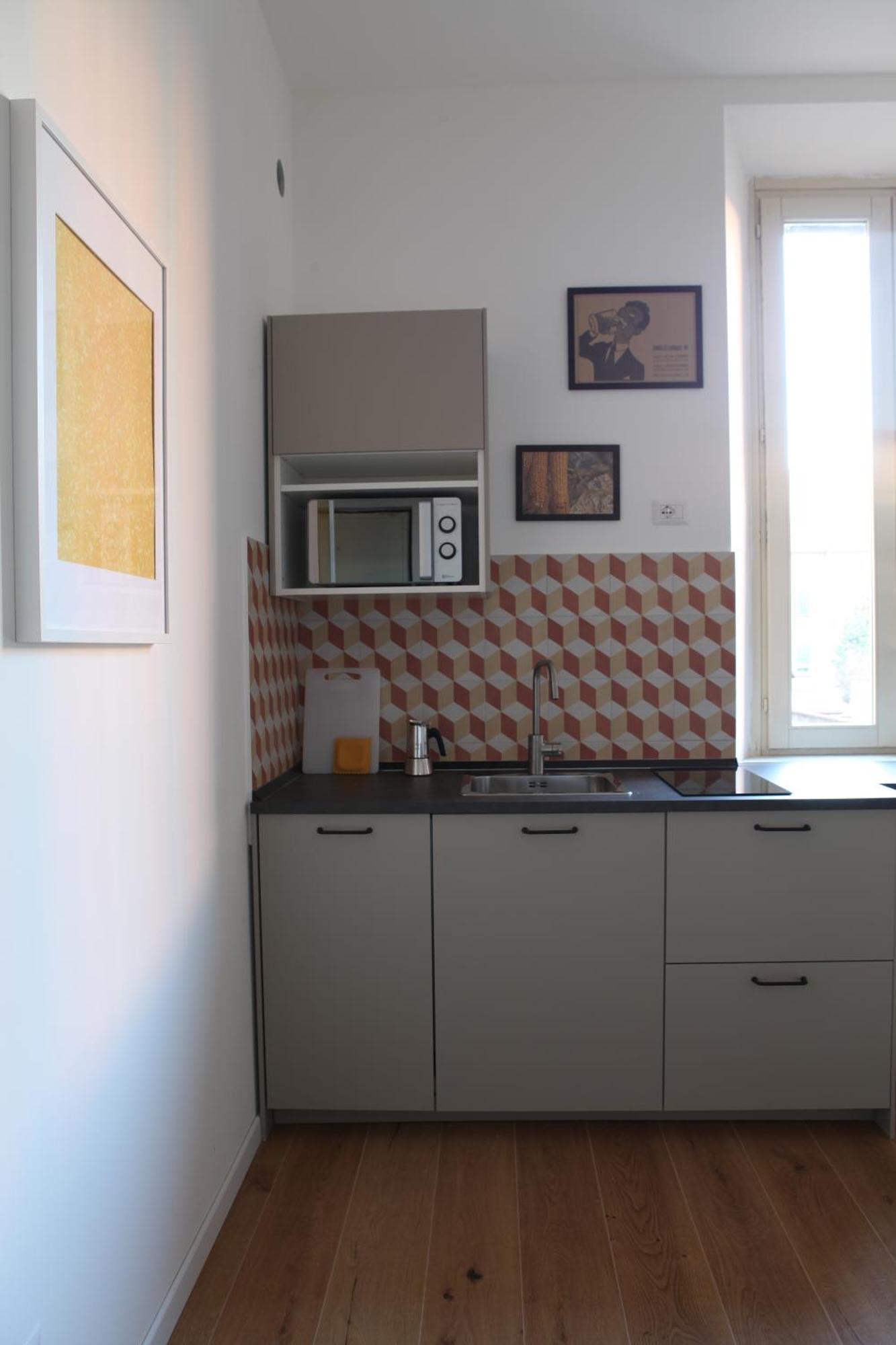 Modern Close To Metro Milan