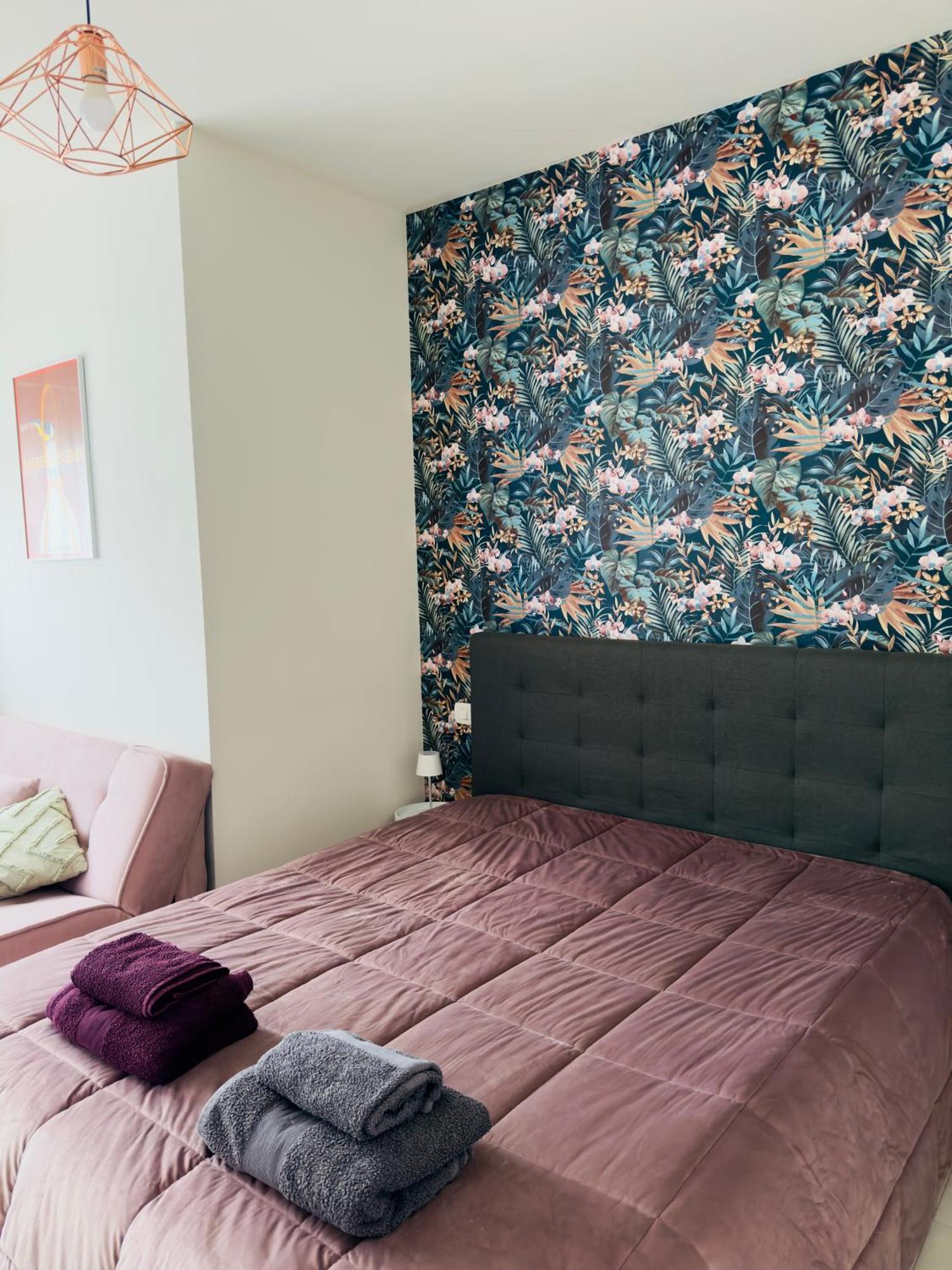 Apartment Felci Blu Metro *