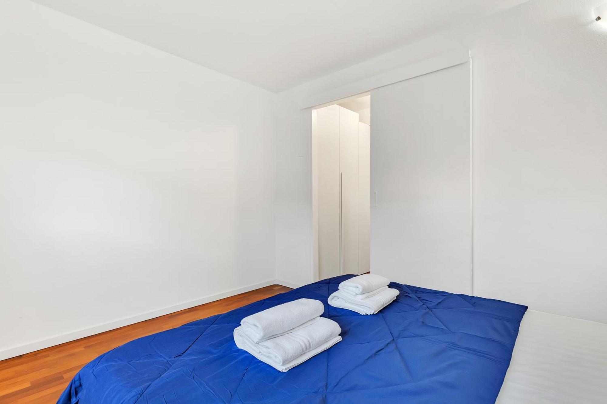 Apartment Pellegrino Rossi 46 - Affitti Brevi Italia