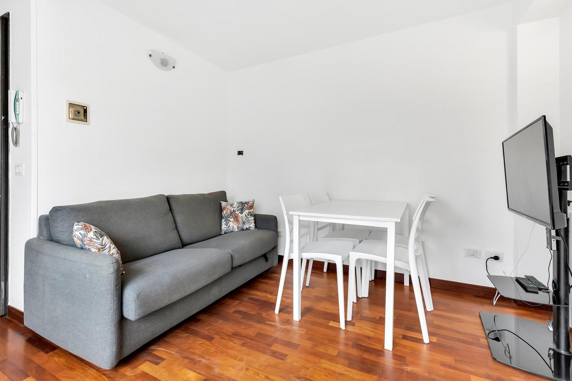 Pellegrino Rossi 46 - Affitti Brevi Italia Apartment Milan