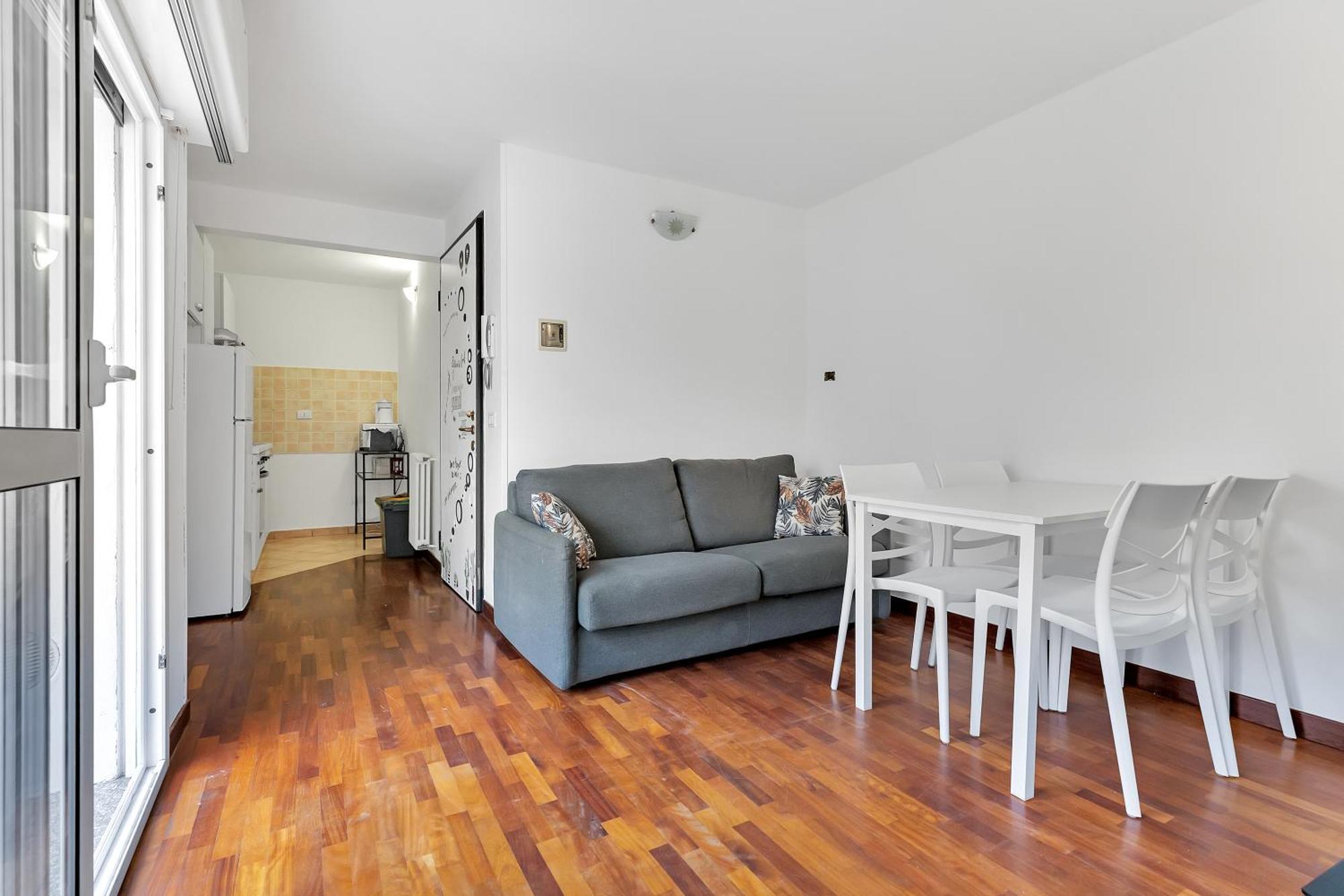 Apartment Pellegrino Rossi 46 - Affitti Brevi Italia