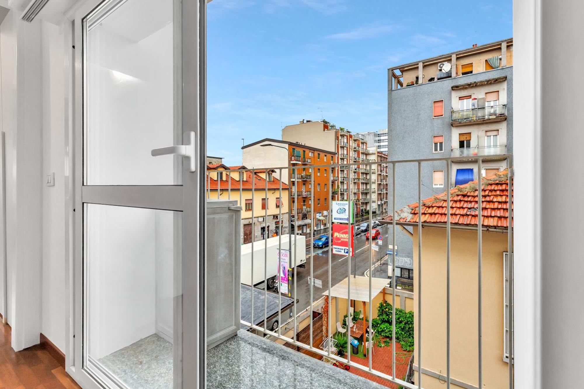 Pellegrino Rossi 46 - Affitti Brevi Italia Apartment Milan