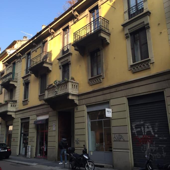 Appartamento Design Box Milano