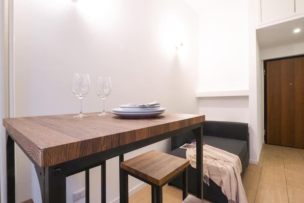 Apartment Contempora - Bilocale Via Verro Milan