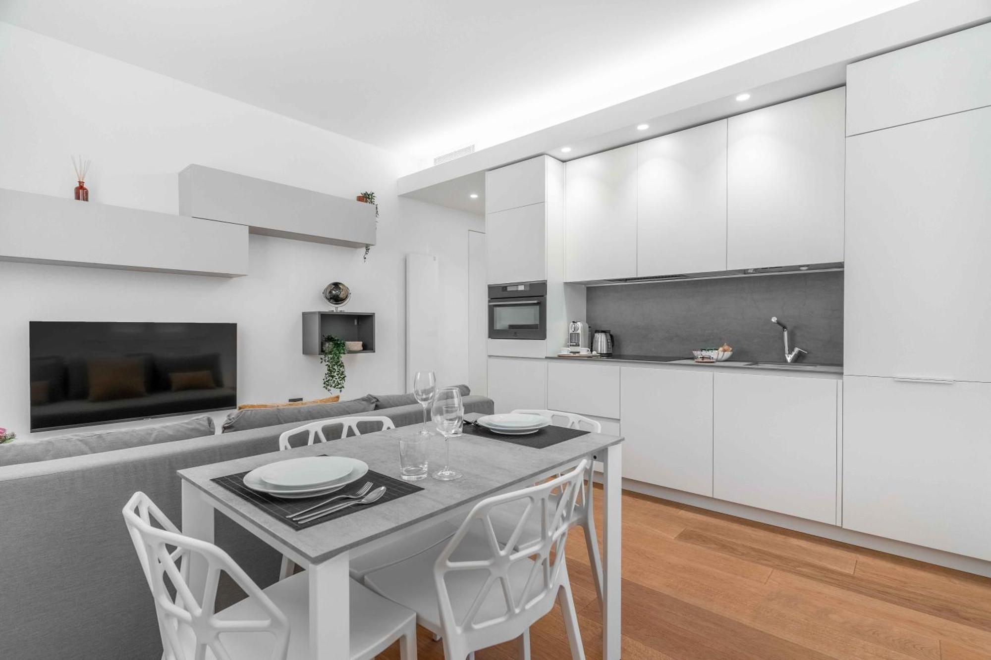 Apartment Sebenico 10 Milan