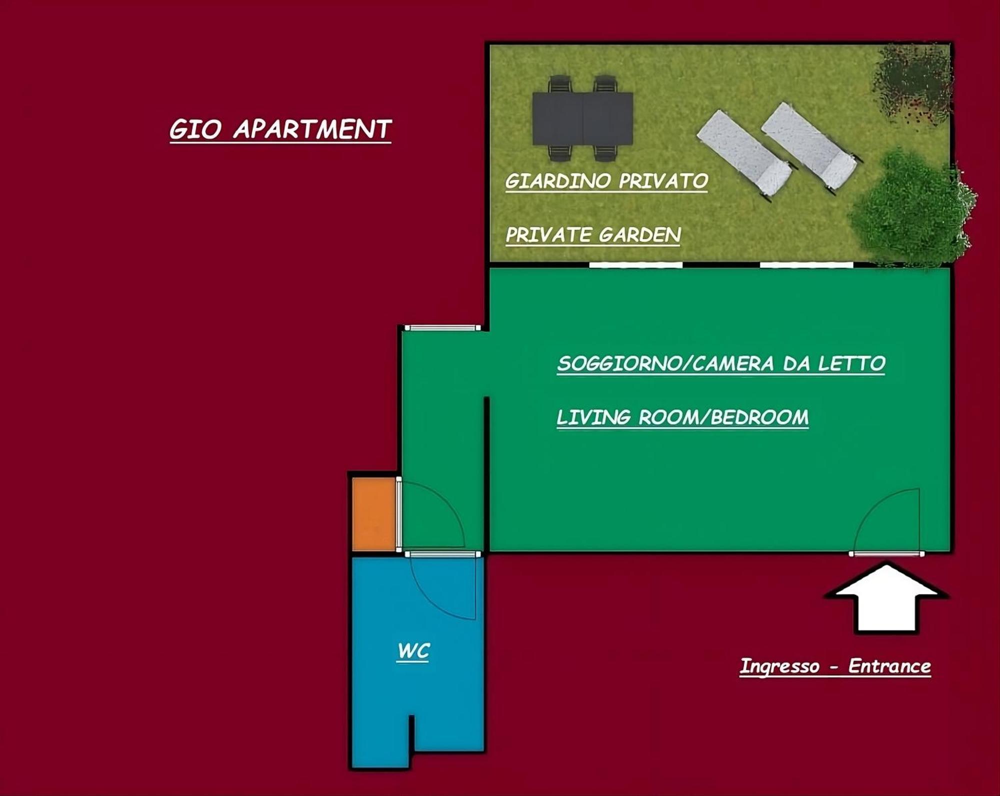 Gioire - Apartment Milan