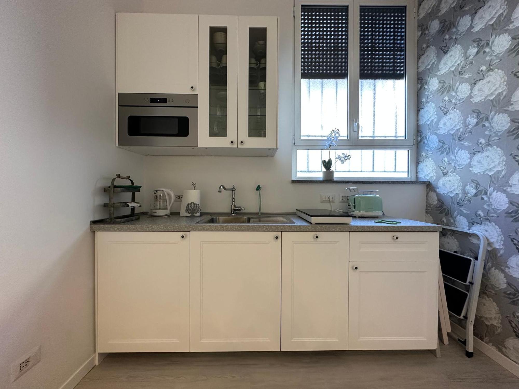Appartamento Flowers, A Cozy In Milano