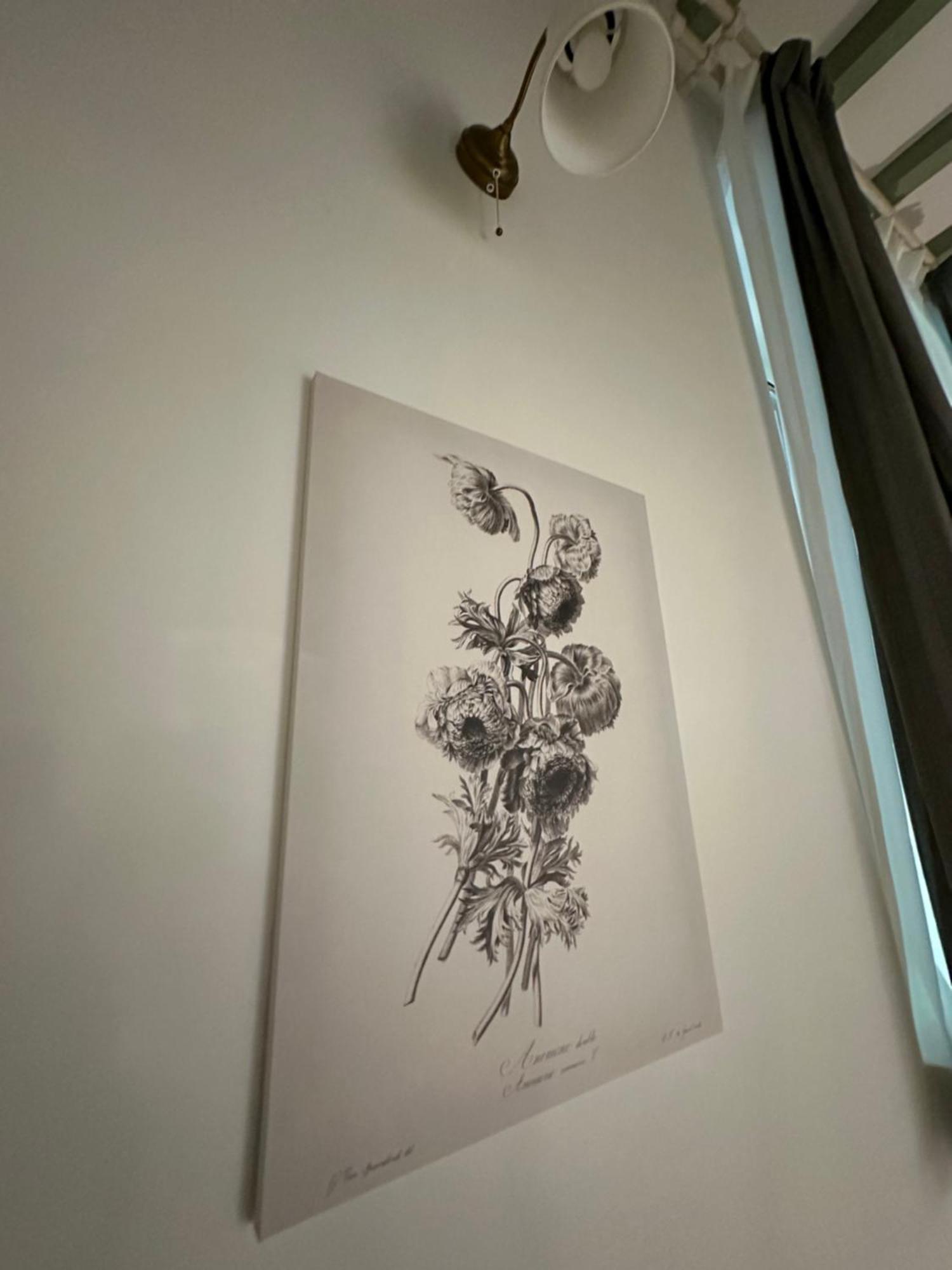 Flowers, A Cozy In Appartamento