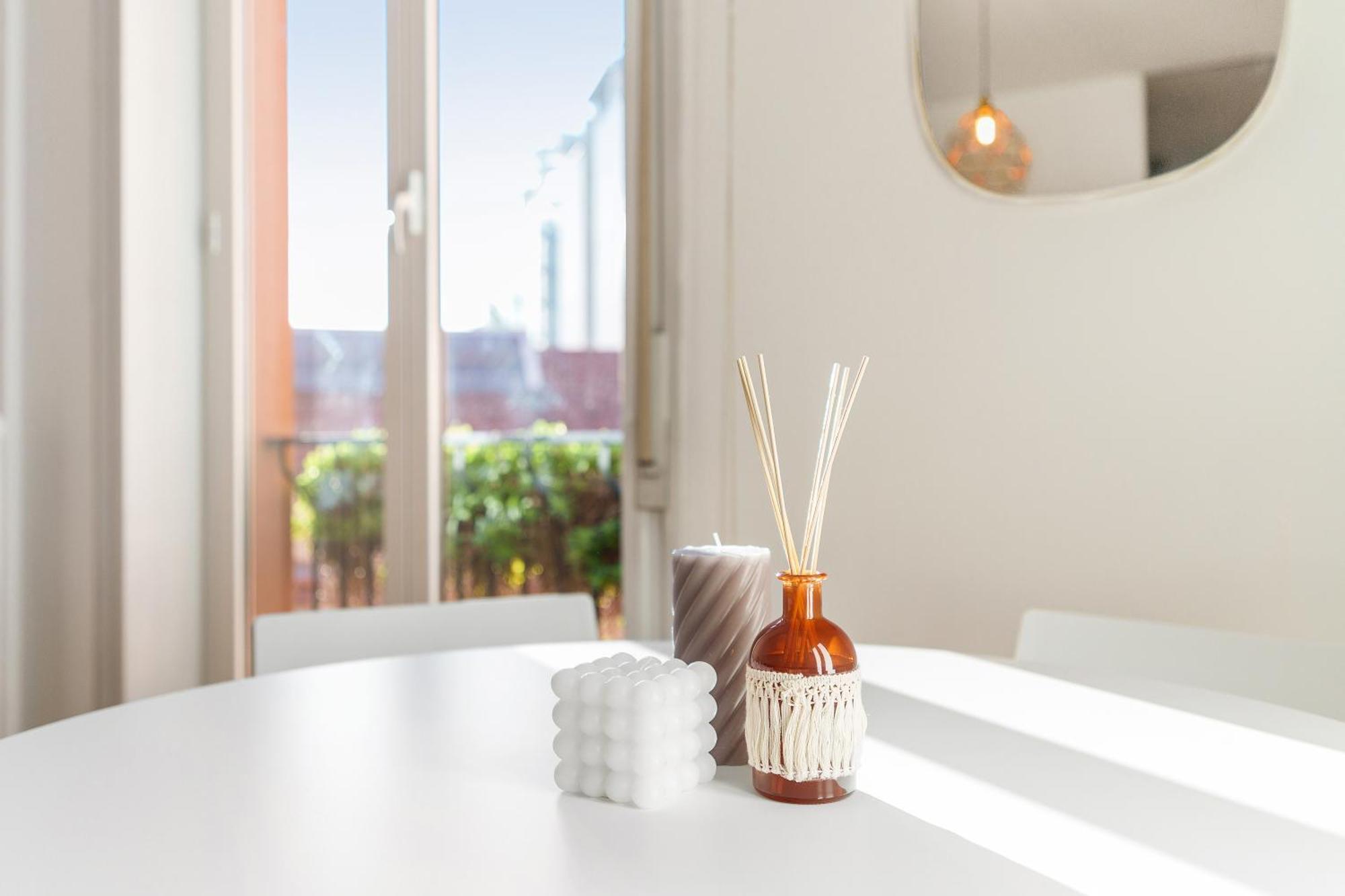 Urban Chic Retreat Station - Loreto