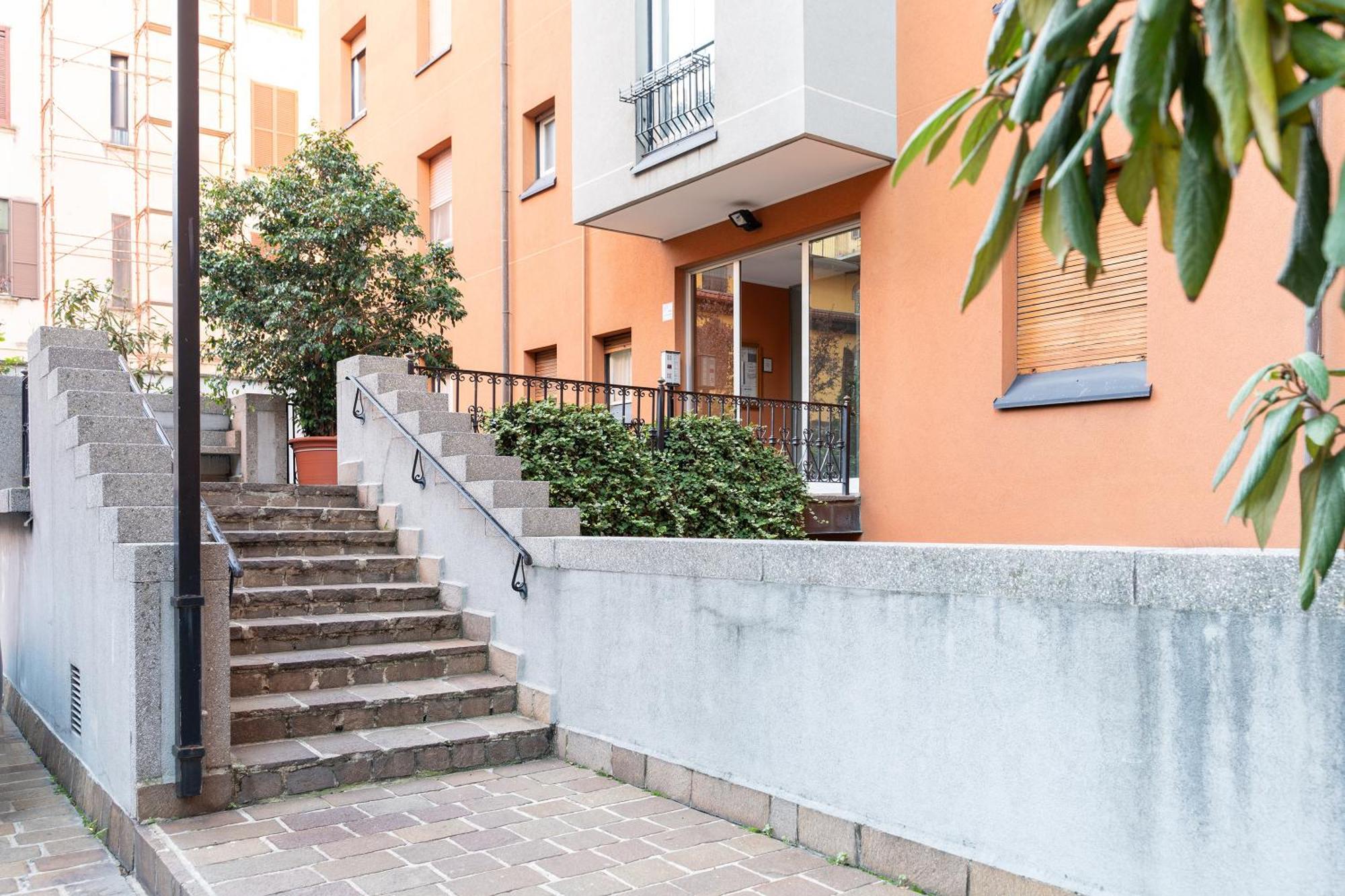 Urban Chic Retreat Station - Loreto Apartment *