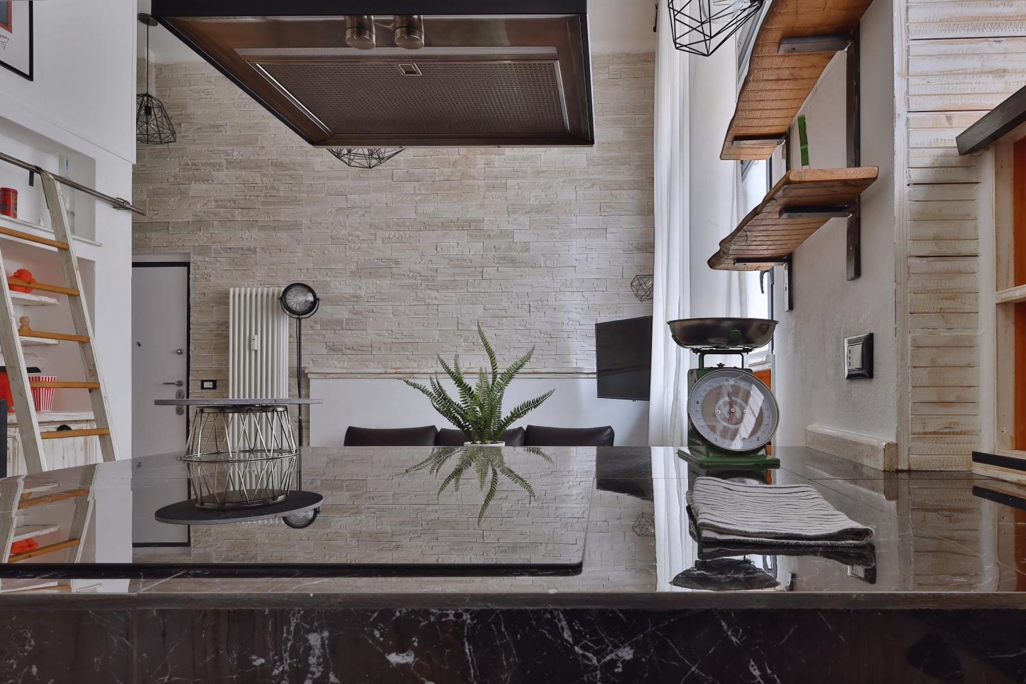 Quiet House In Navigli Sleeps 4 Apartment