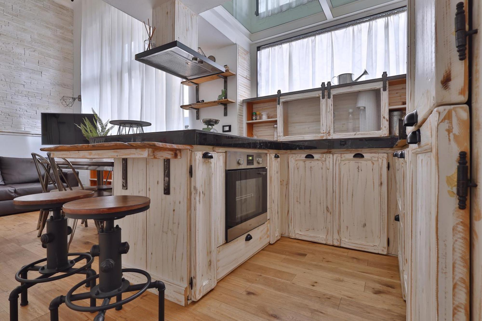 Apartment Quiet House In Navigli Sleeps 4 Milan