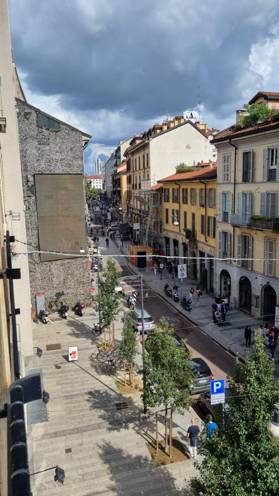 Garibaldi 59 Milan