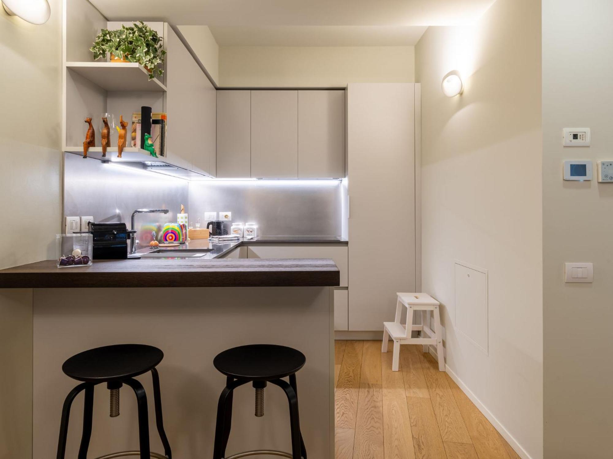Alessandri By Interhome Apartment Milan