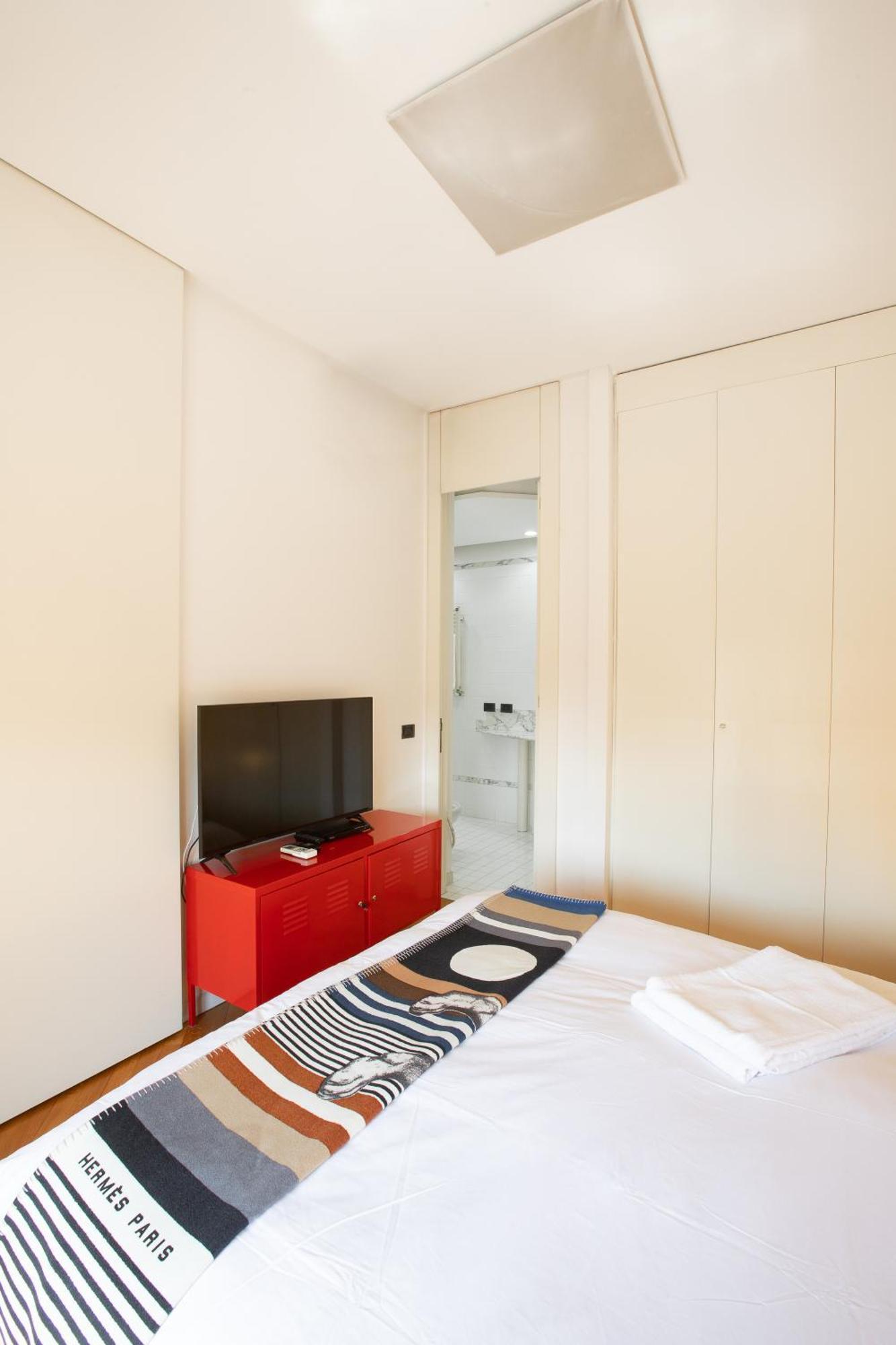 Brera District Coosy New * Milan