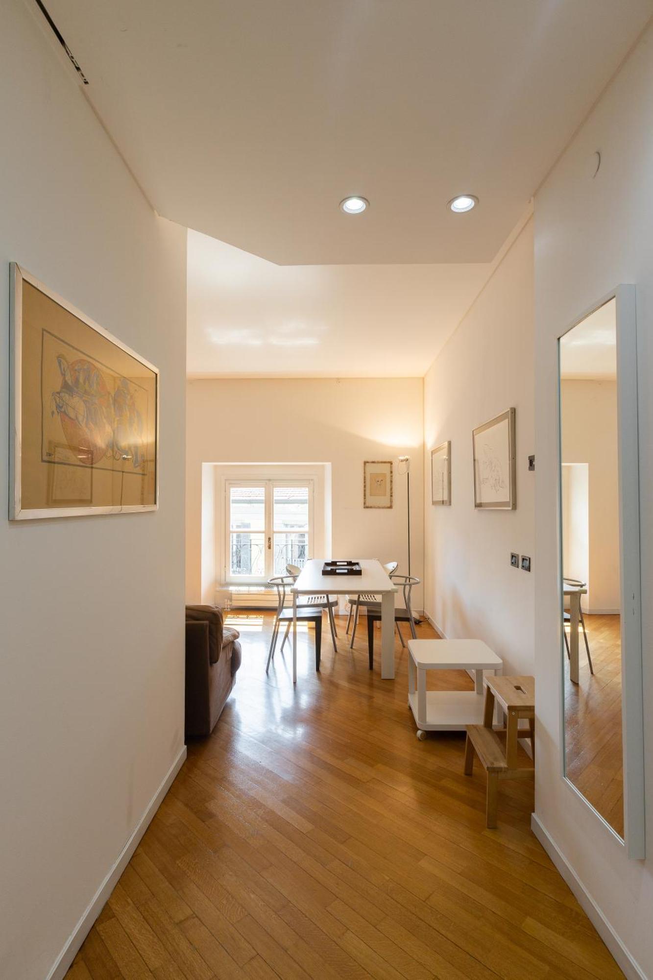 Apartment Brera District Coosy New Milan