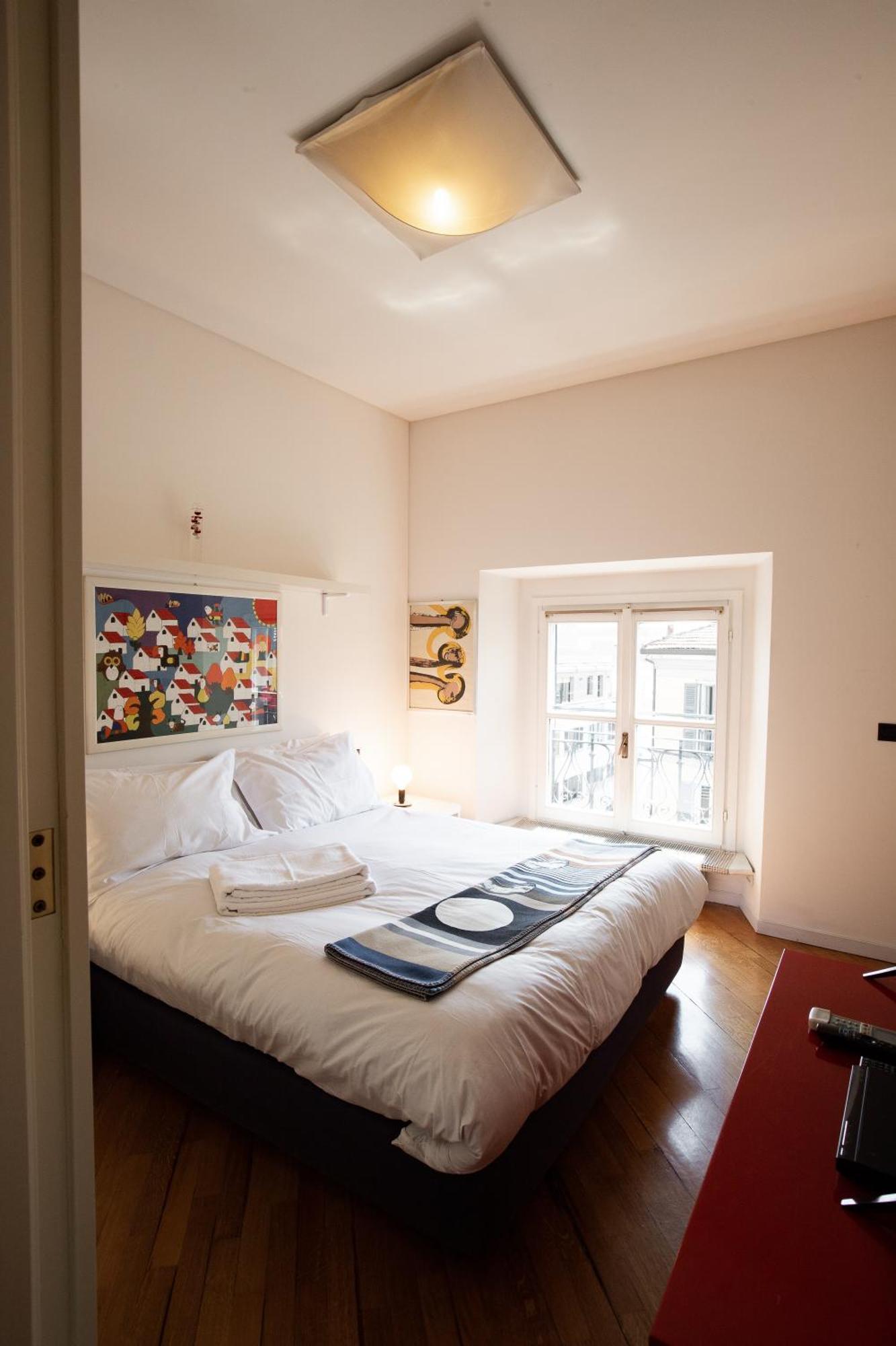 Brera District Coosy New Apartment Milan