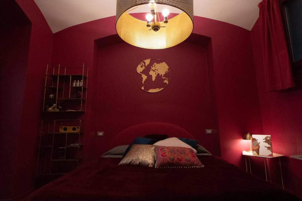 An Elegant In Milan's Art District Apartment