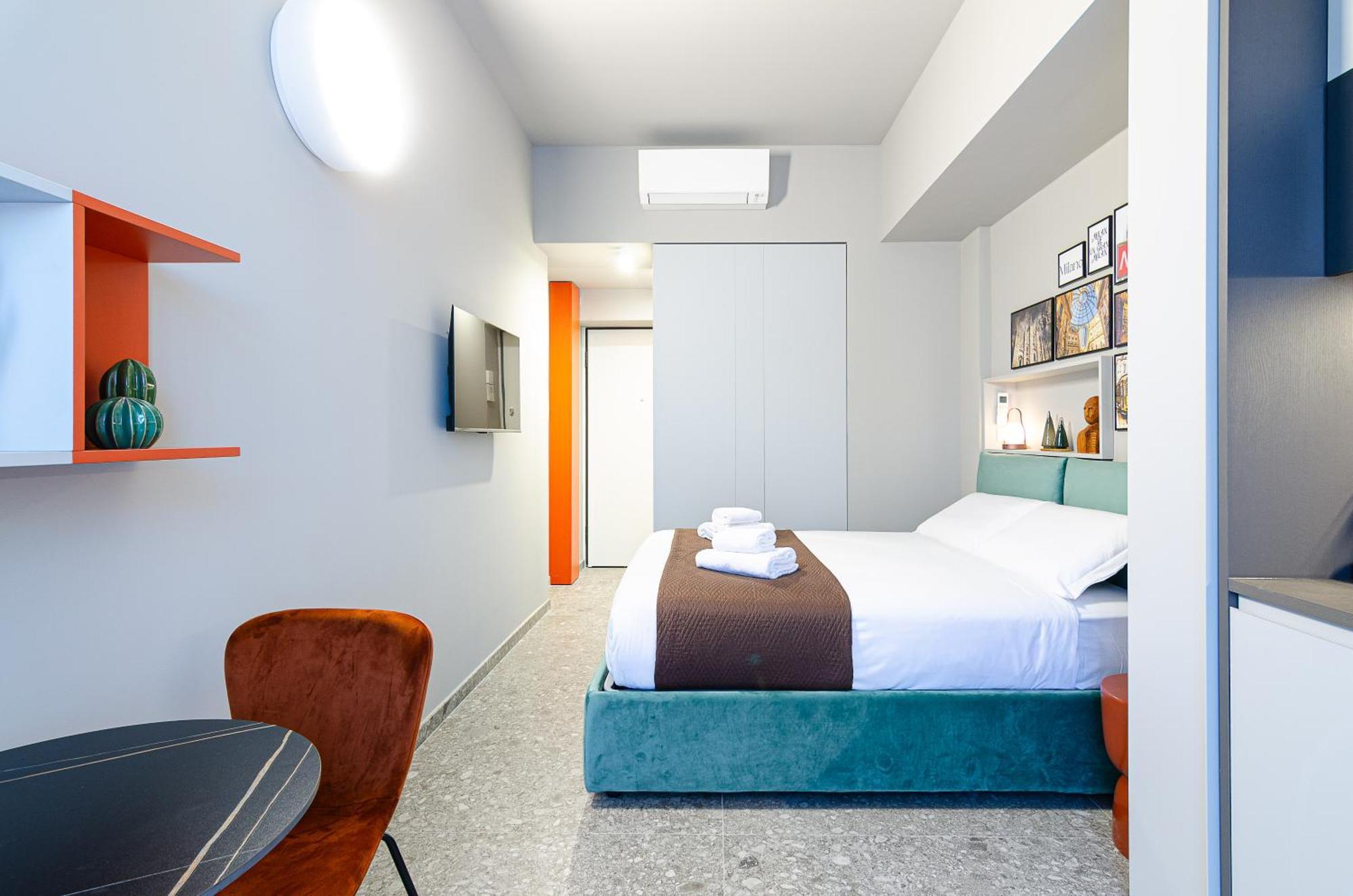 Design - Ripamonti Apartment