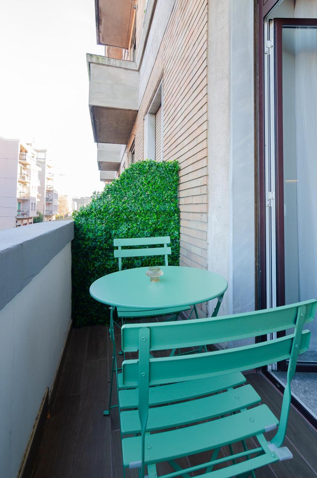 Apartment Design - Ripamonti *
