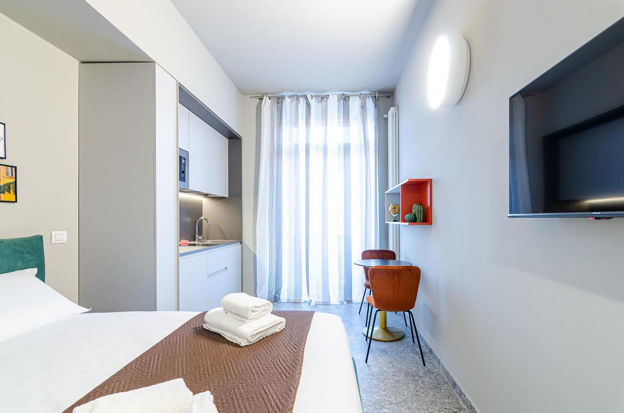 Design - Ripamonti Apartment Milan