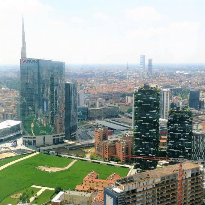 Appartamento Fiera E Life A 10 Min A Piedi Free Wi-fi Corso Sempione