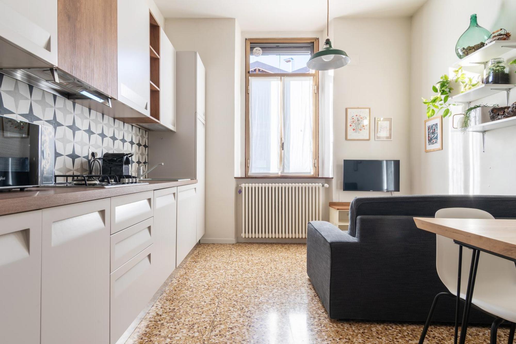 Stile E Comodita Bilocale Apartment