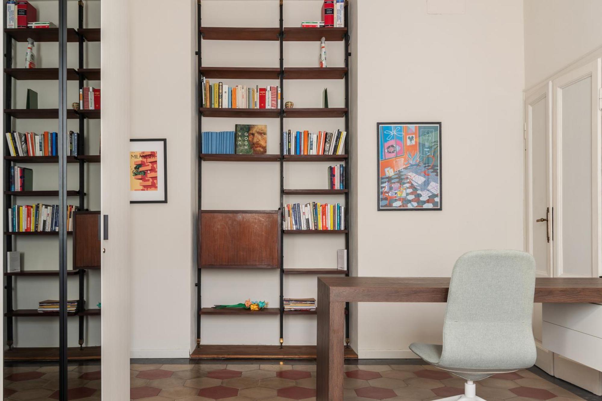 Apartment Stile E Comodita Bilocale Milan