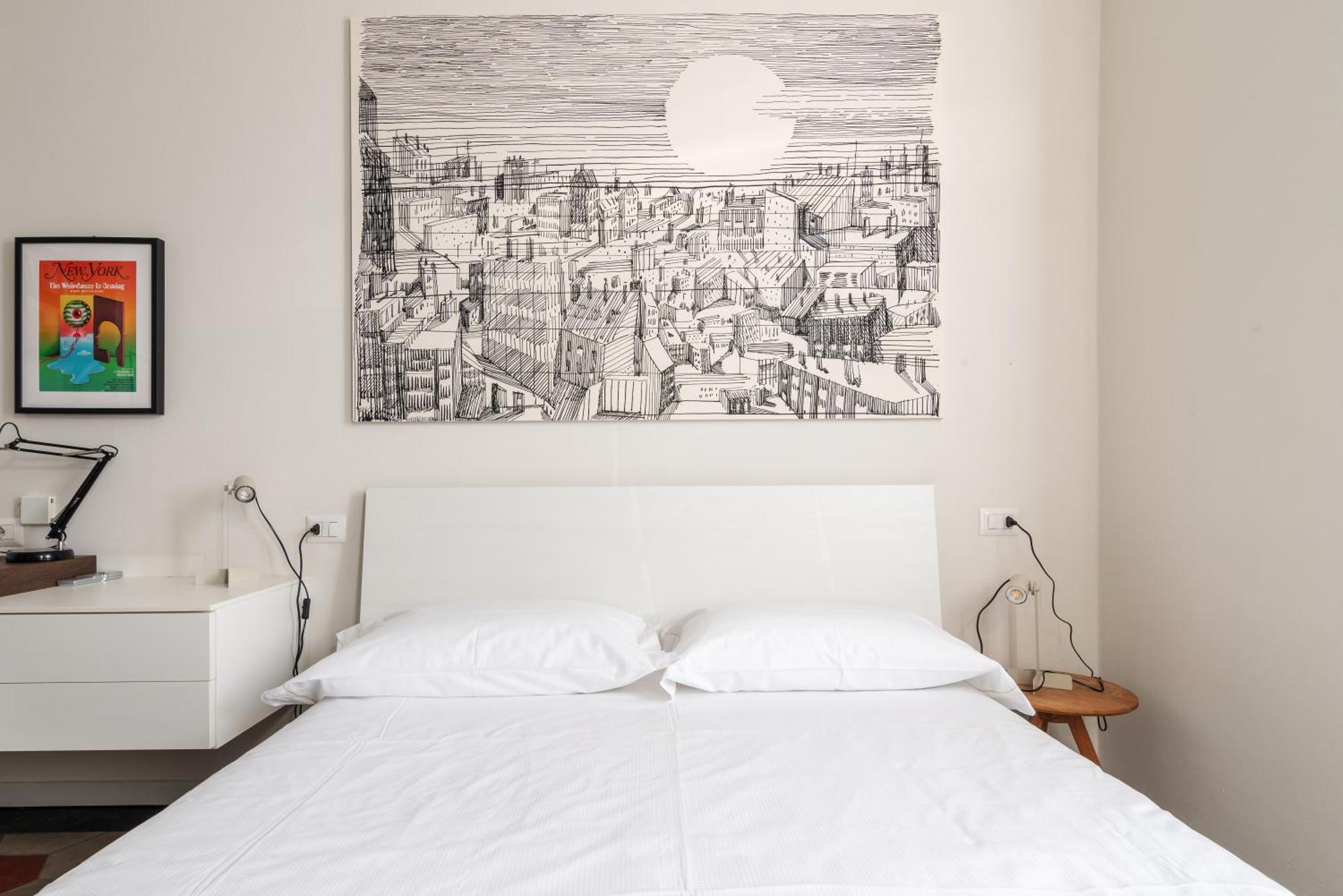 Apartment Stile E Comodita Bilocale