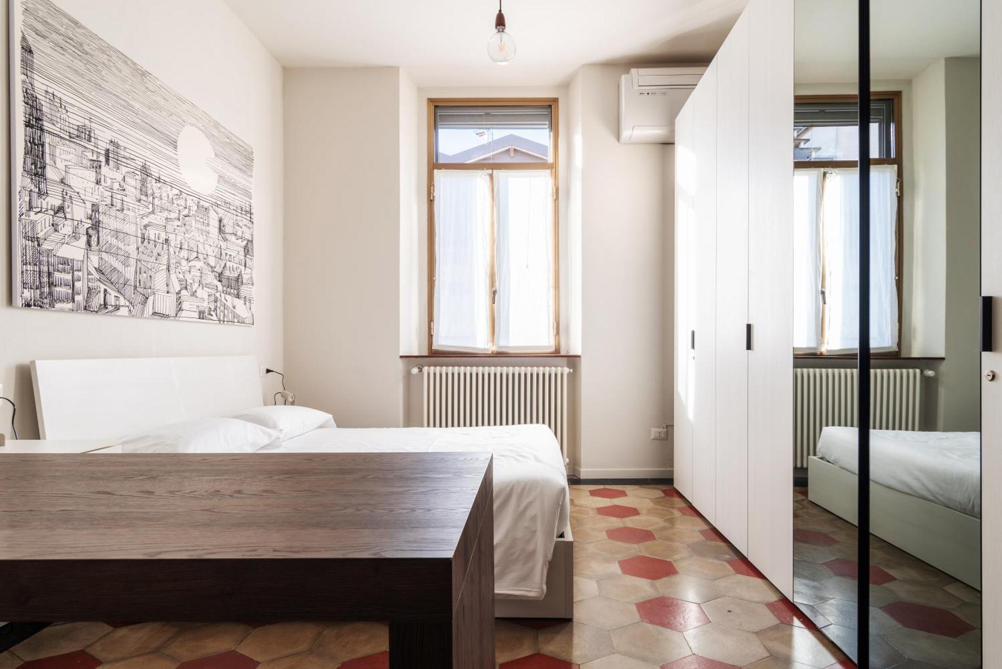 Stile E Comodita Bilocale Apartment