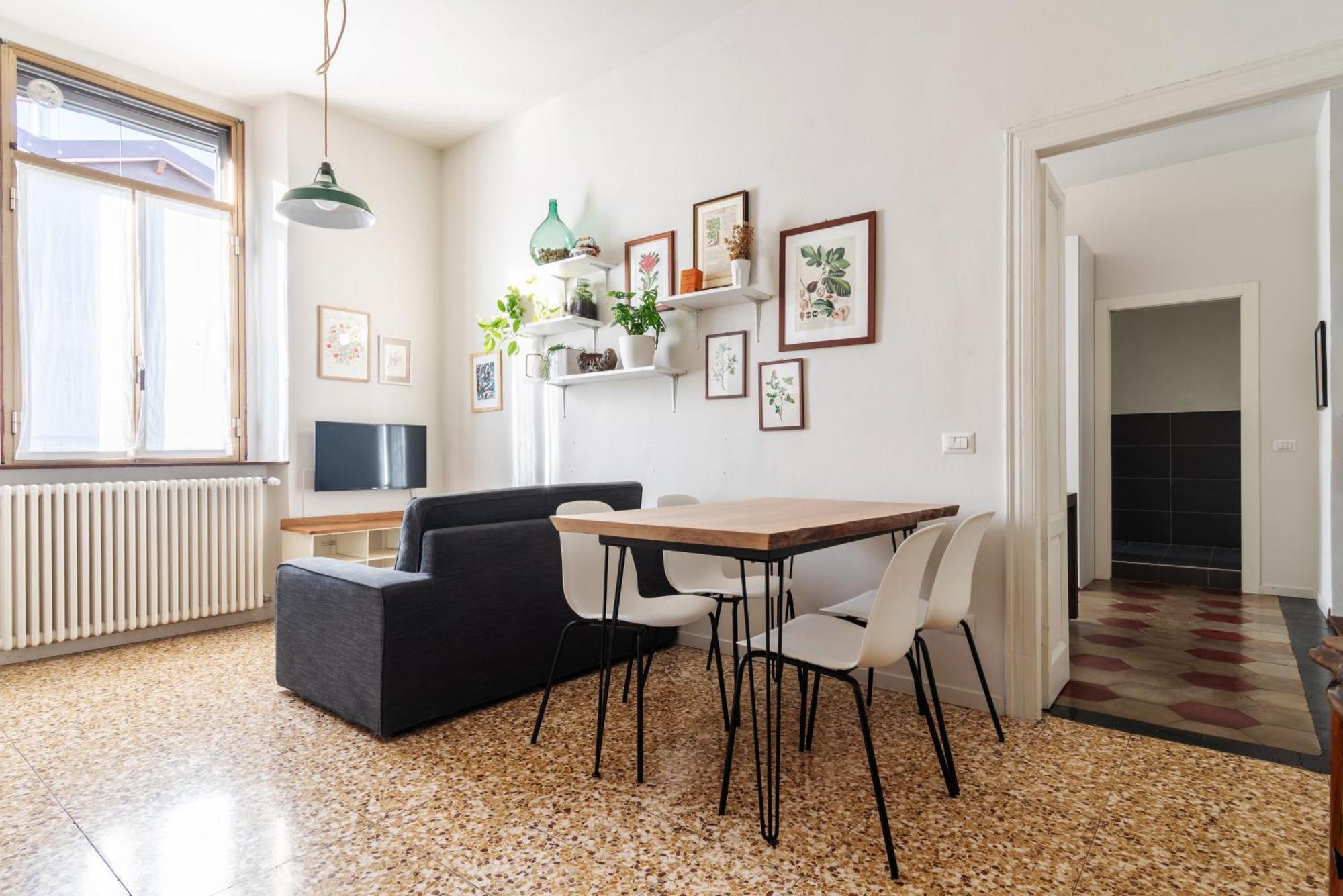 Apartment Stile E Comodita Bilocale