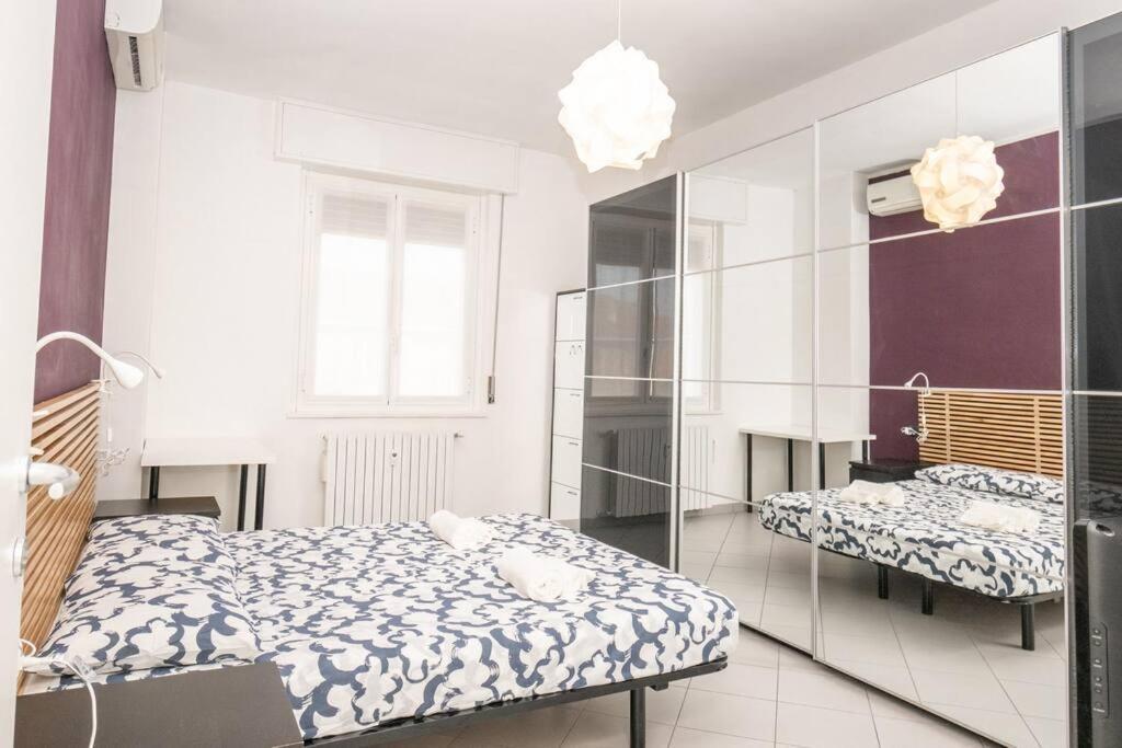 Grazioso In Bicocca Con Ac E Wi-fi Appartamento Milano