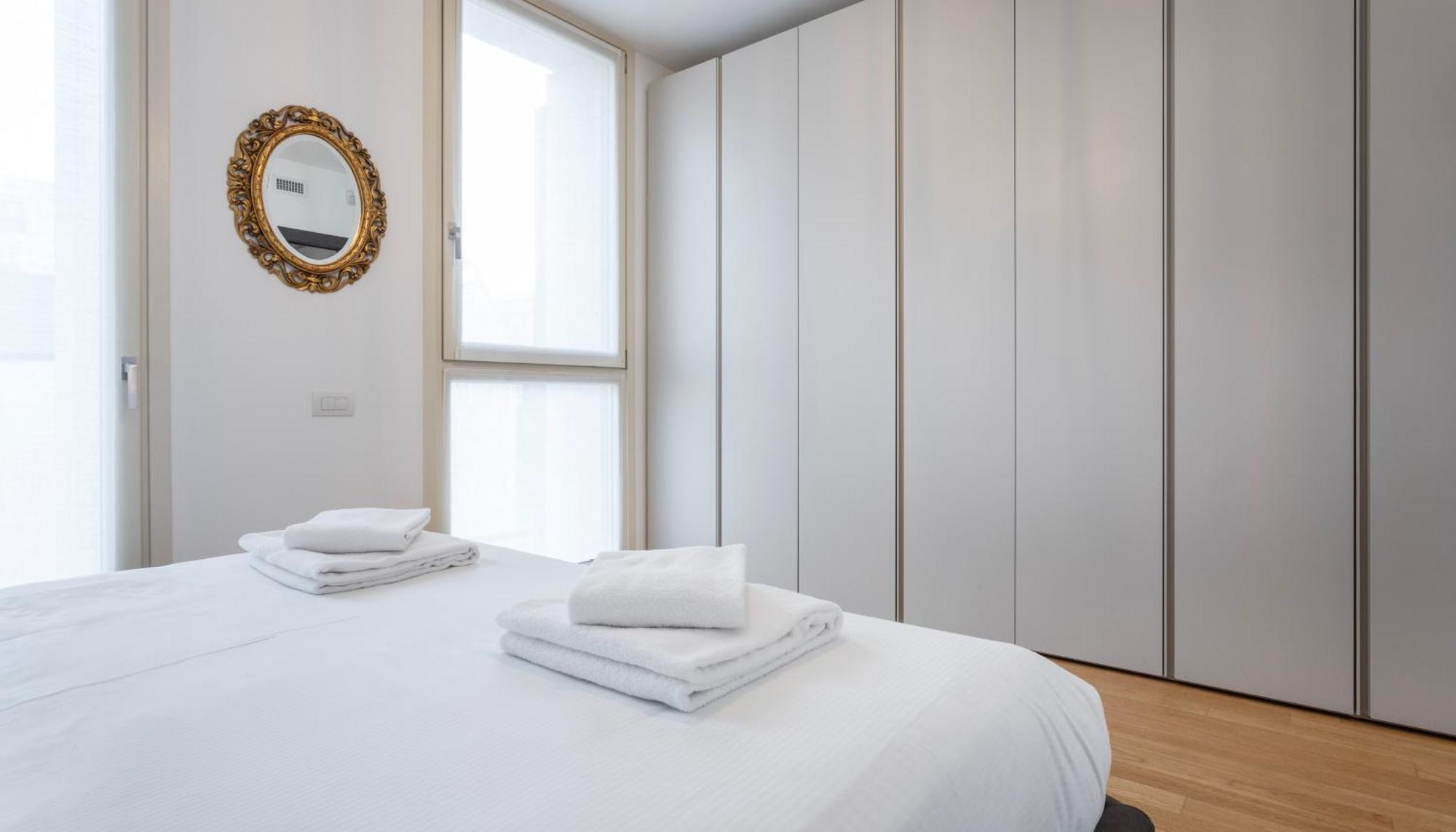 Apartment Italianway - Albani 20 Milan