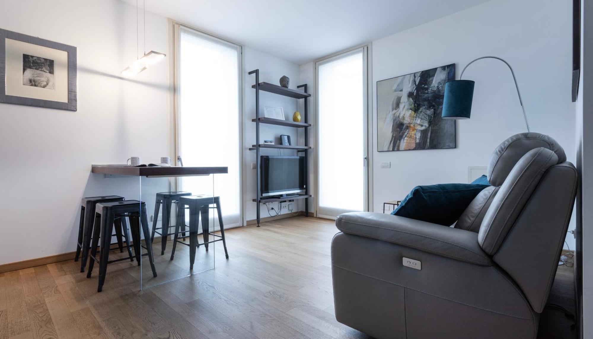Apartment Italianway - Albani 20